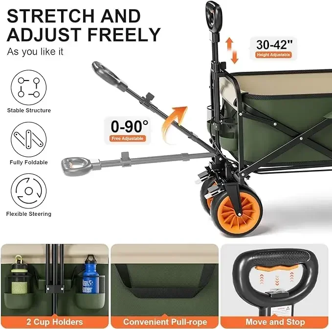 Motorized Outdoor Garden Beach - Outdoor Camping Shop recension och pris