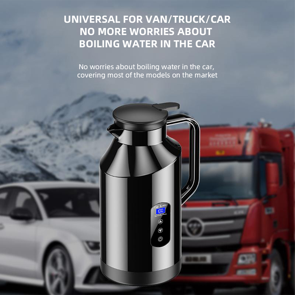 Yanace 1500ML Large Capacity C - Outdoor Camping Kettle recension och pris