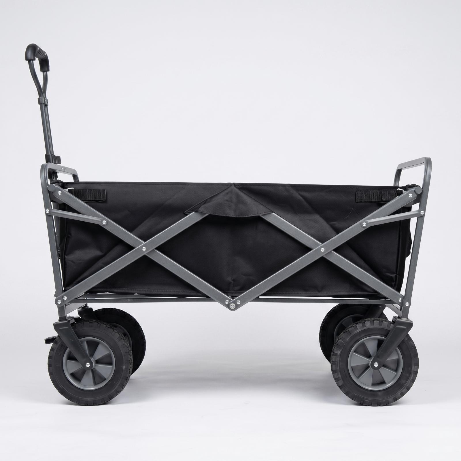 Hand Cart with Cloth Bag Porta - Outdoor Camping Shop recension och pris