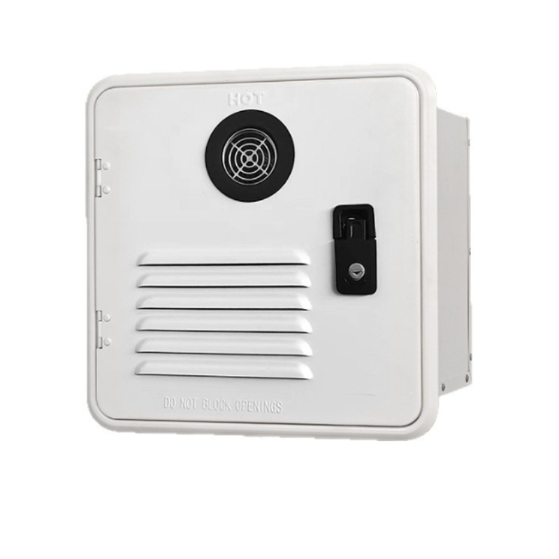 Portable 12V Gas Water Heater  - Outdoor Camping Shower recension och pris
