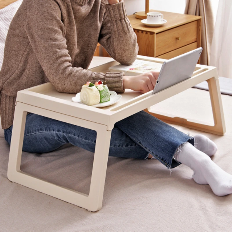 Bed Lazy Table Foldable Laptop - Outdoor Camping Couch recension och pris