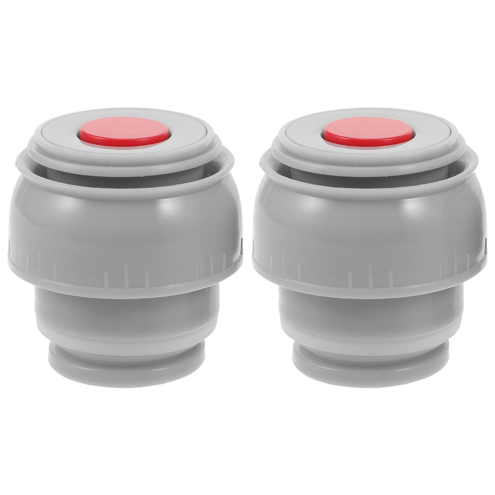 2Pcs Thermal Mug Stopper Leak  - Vacuum Insulated Flask recension och pris