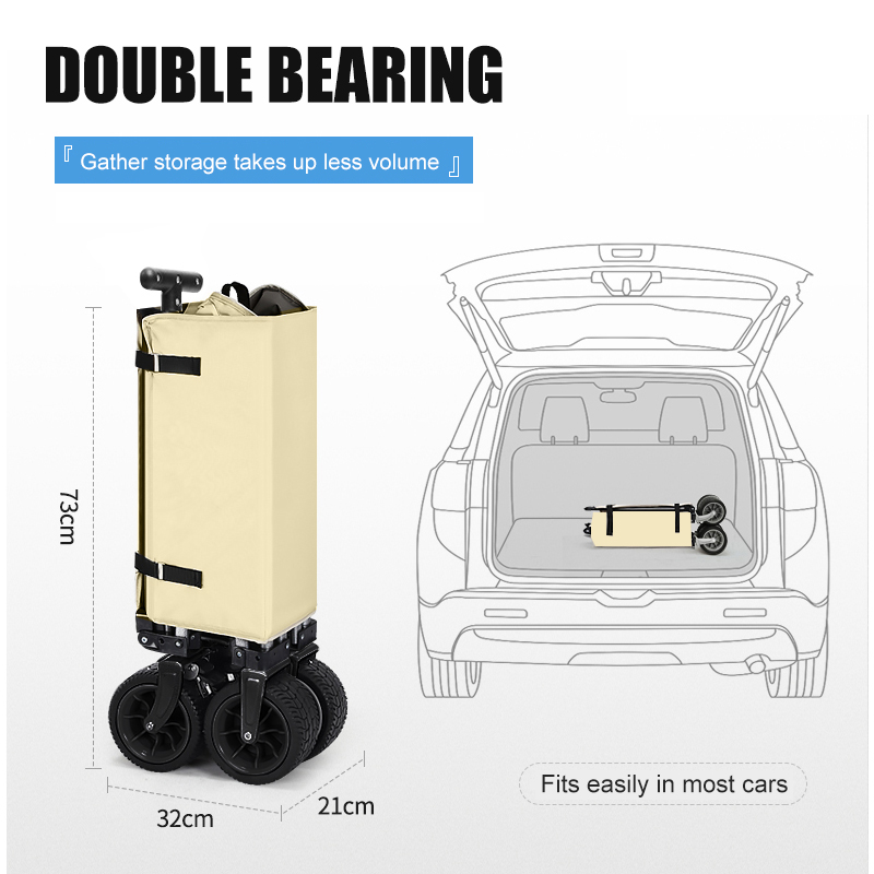 Outdoor Collapsible Camping Ca - Outdoor Camping Shop recension och pris