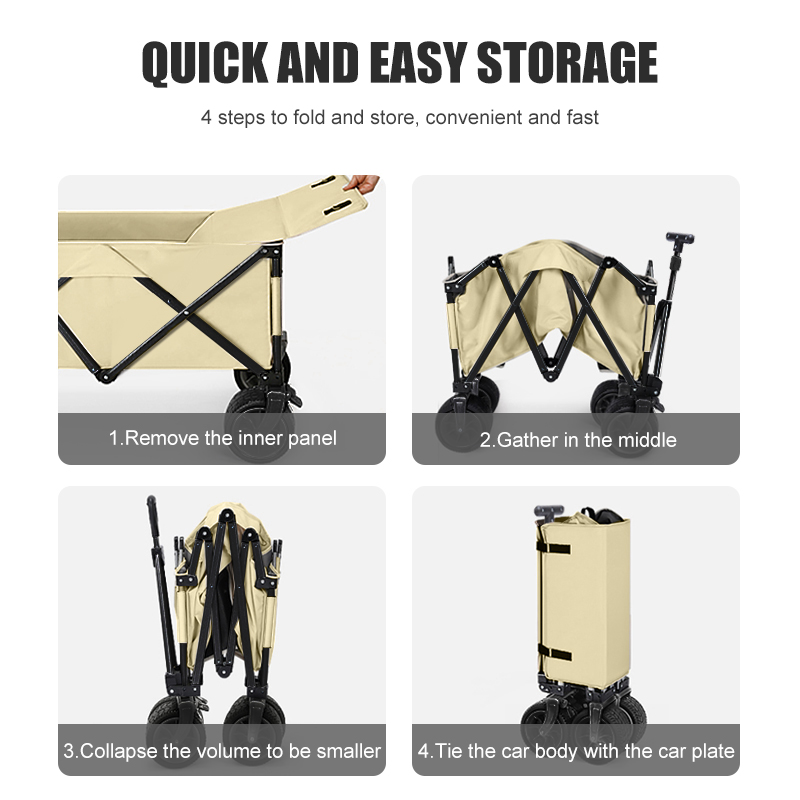 Outdoor Collapsible Camping Ca - Outdoor Camping Shop recension och pris