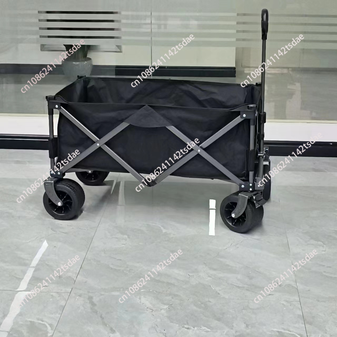 Outdoor camper trolley Camp ca - Outdoor Camping Shop recension och pris