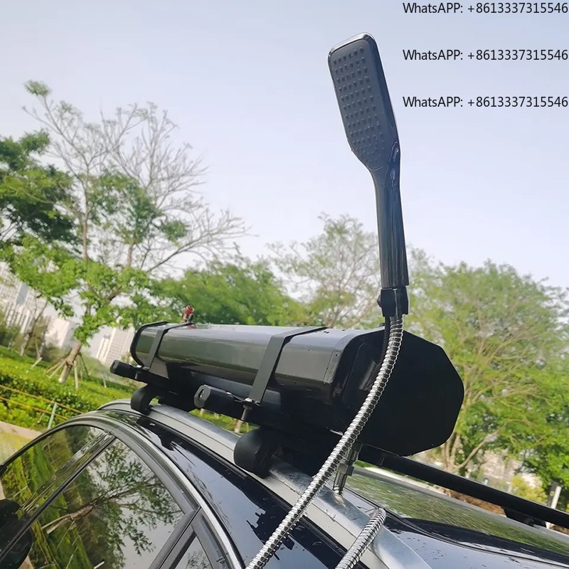 18-30 liters bestselling car s - Outdoor Camping Shower recension och pris