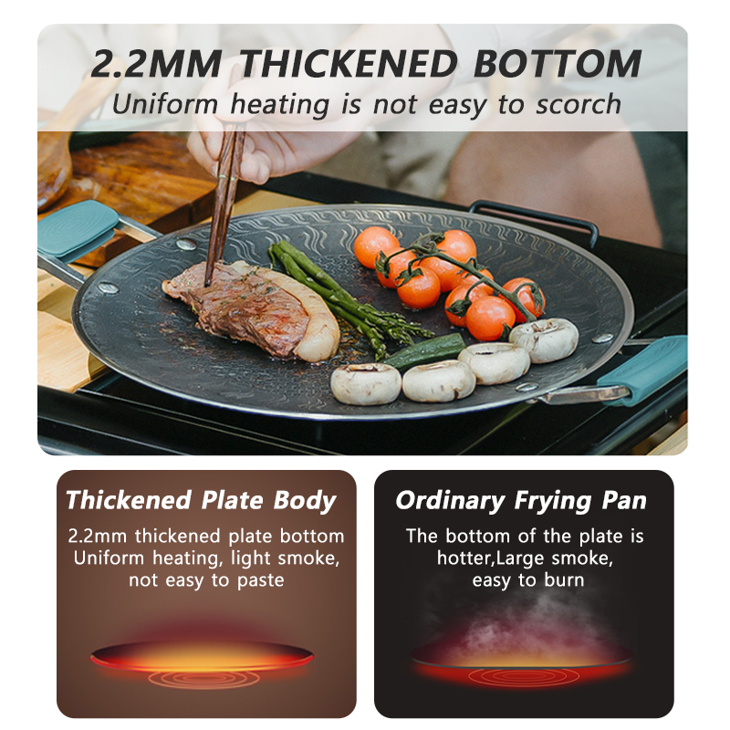 Naturehike BBQ Cooking Grill P - Outdoor Camping Cooking Set recension och pris