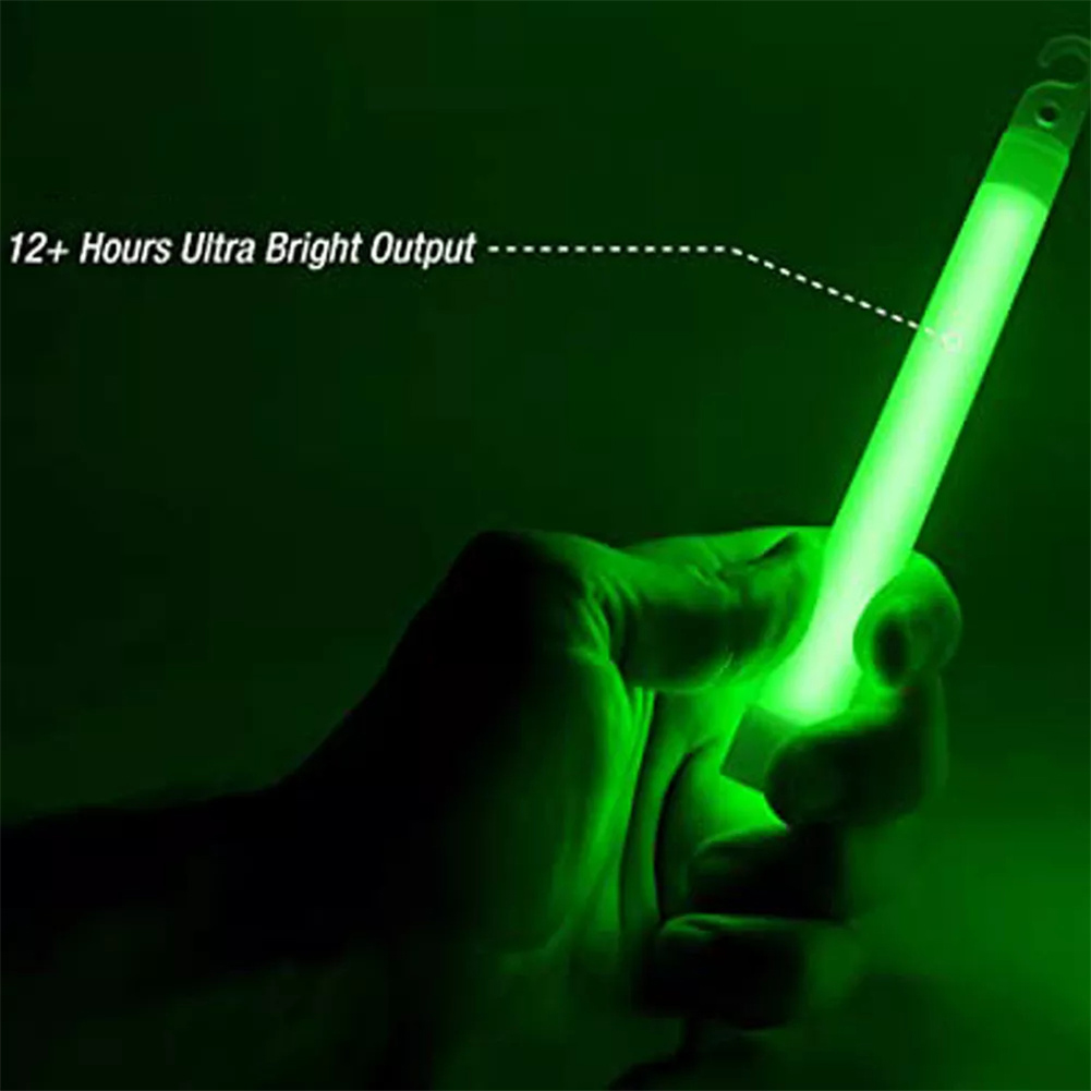 【New User-Coupon!】10Pcs Surviv - Glow Sticks Survival recension och pris