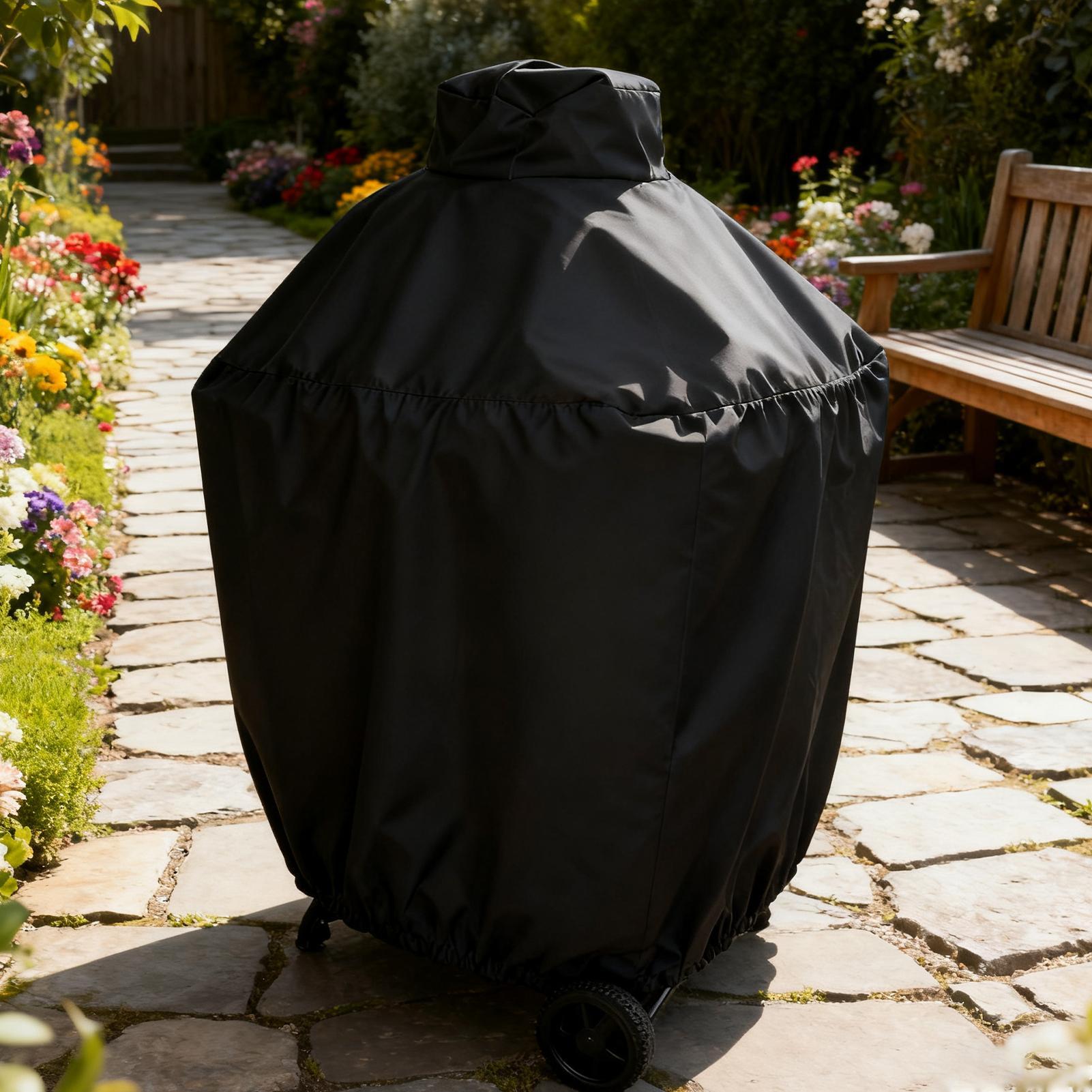Grill Covers Protector 210D Ox - Outdoor Camping Cooking Set recension och pris
