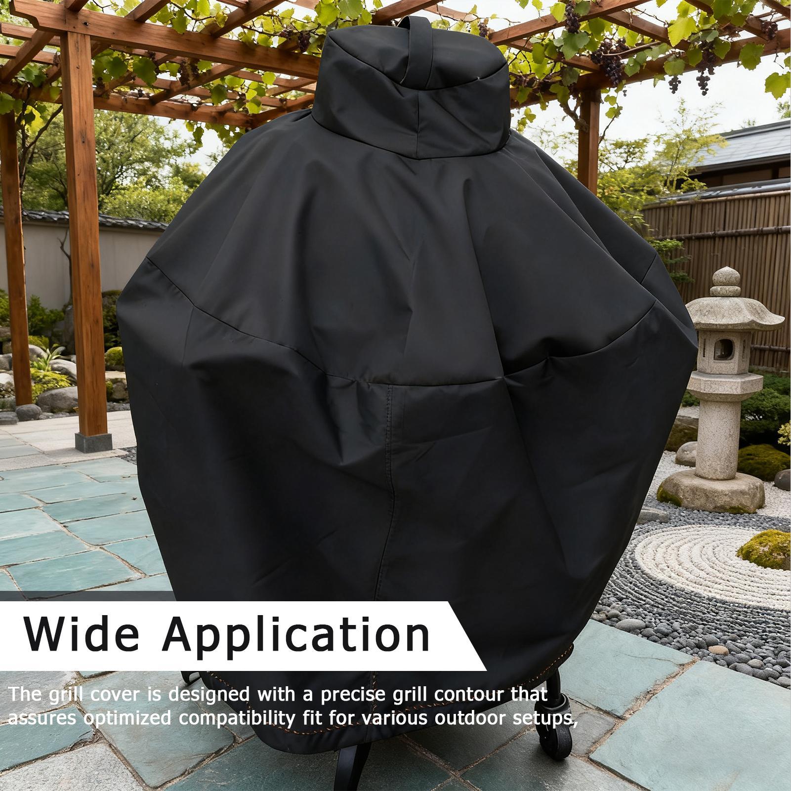 Grill Covers Protector 210D Ox - Outdoor Camping Cooking Set recension och pris