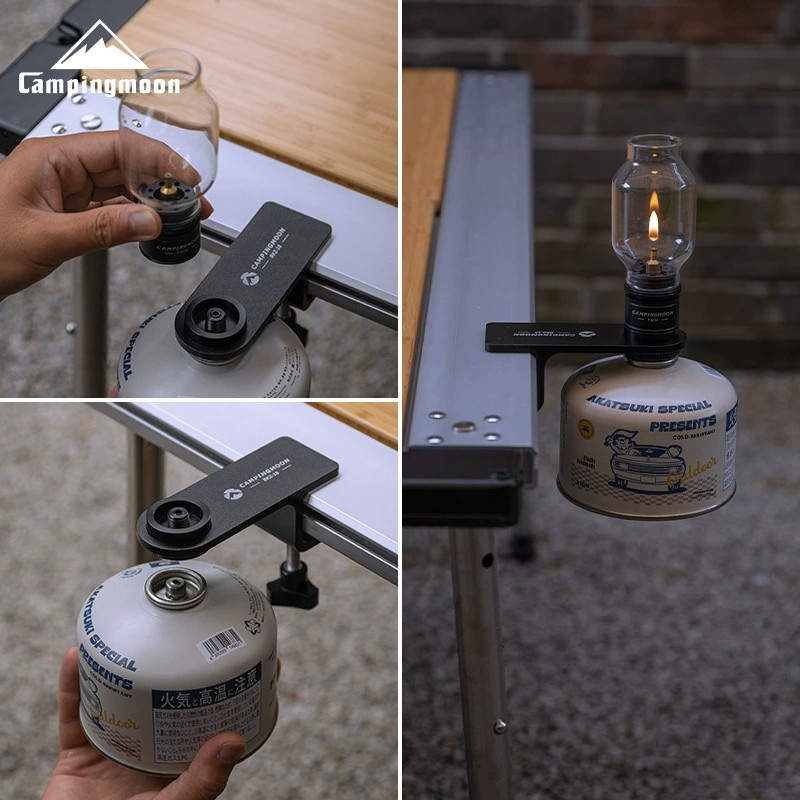 Camping Desktop Clip Extension - Outdoor Camping Burner recension och pris