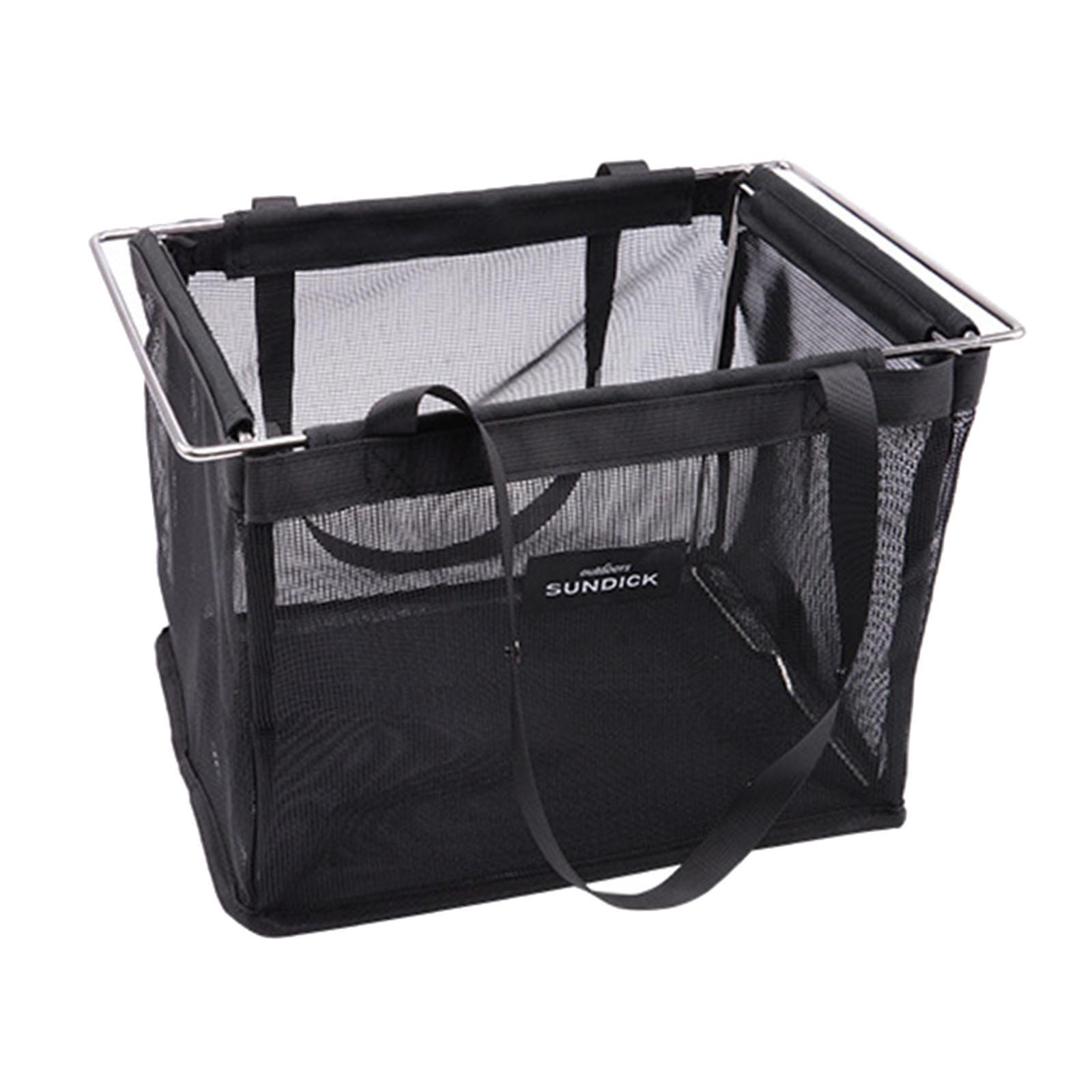 Picnic Basket, Shopping Bag, L - Outdoor Camping Shop recension och pris
