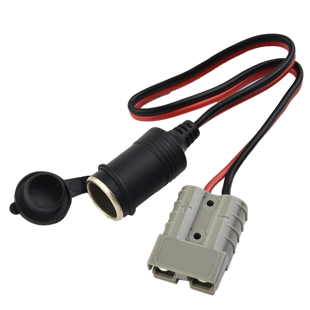 50 Amp For Anderson Plug To 16 - Outdoor Camping Van recension och pris