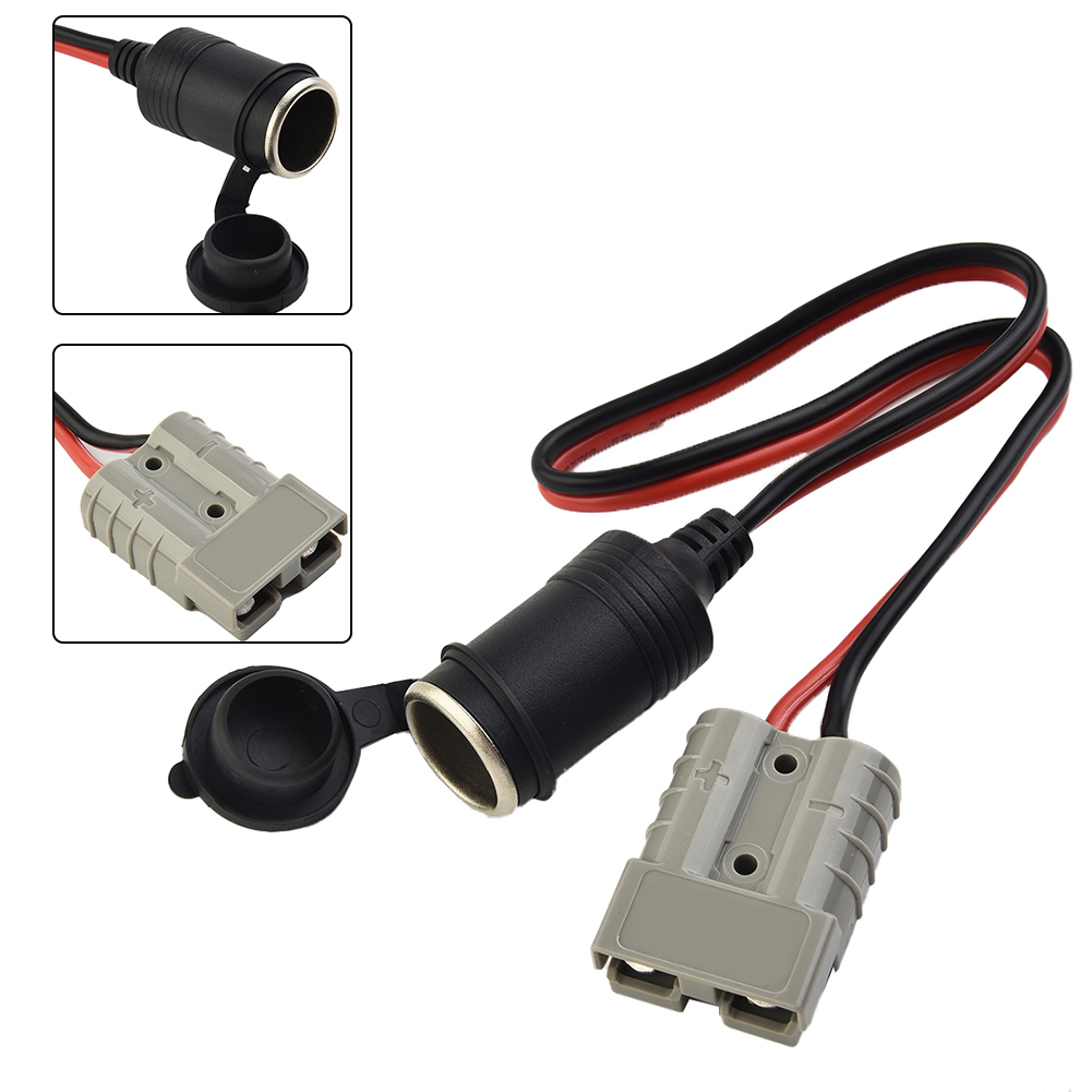 50 Amp For Anderson Plug To 16 - Outdoor Camping Van recension och pris