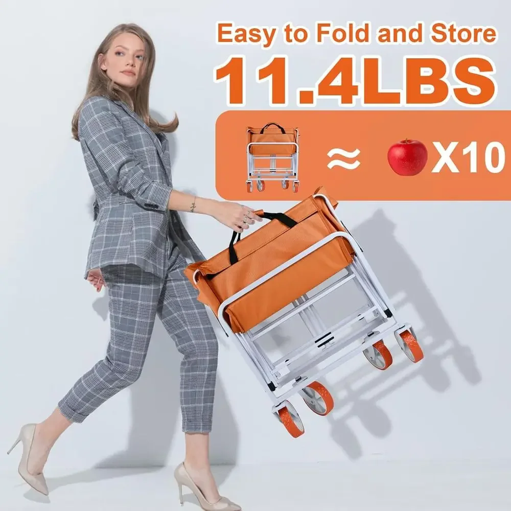 Collapsible Heavy-Duty Utility - Outdoor Camping Shop recension och pris