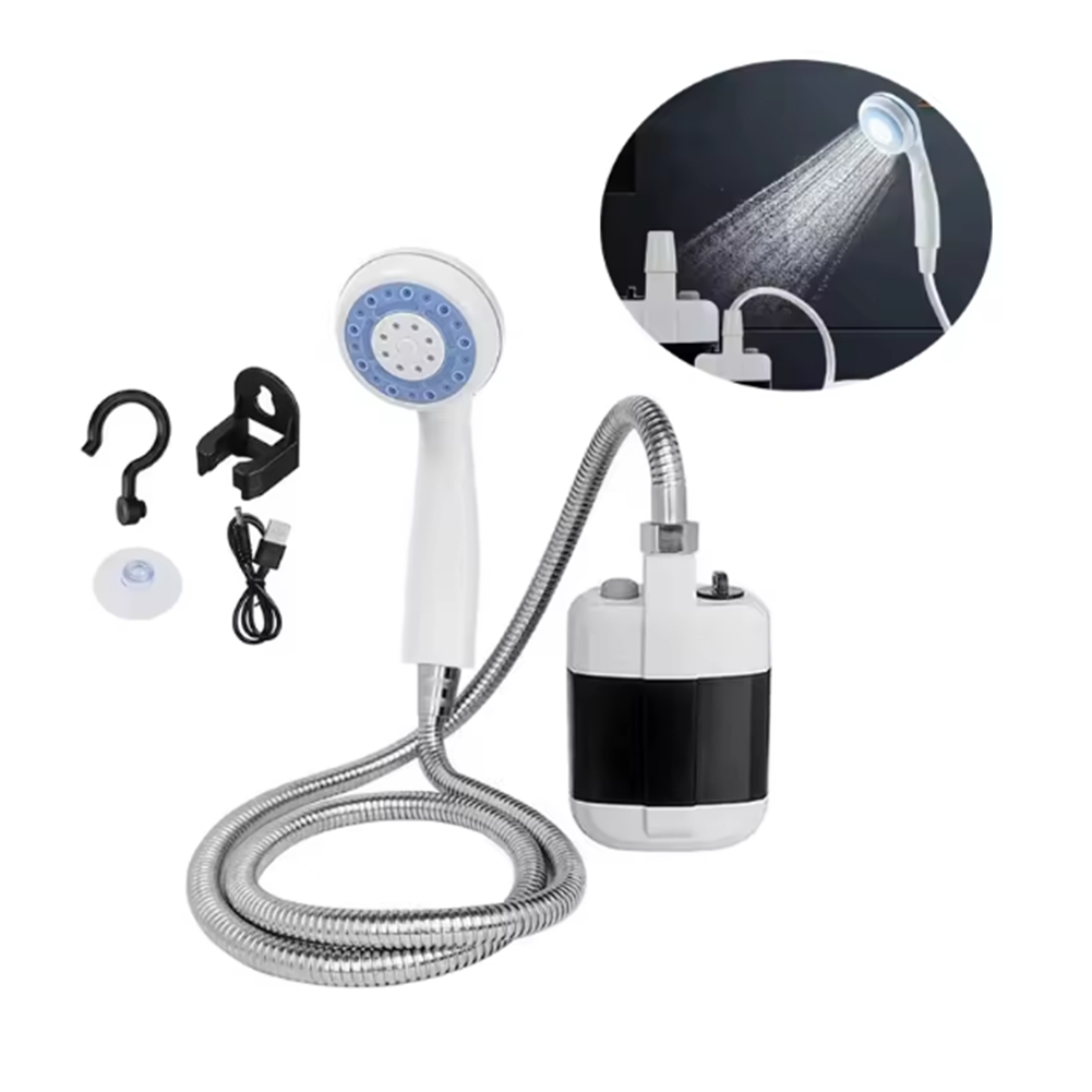 2025 Trend RV Portable Shower  - Outdoor Camping Shower recension och pris