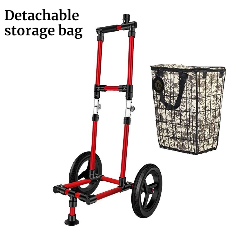 Portable Folding Camping Troll - Outdoor Camping Shop recension och pris