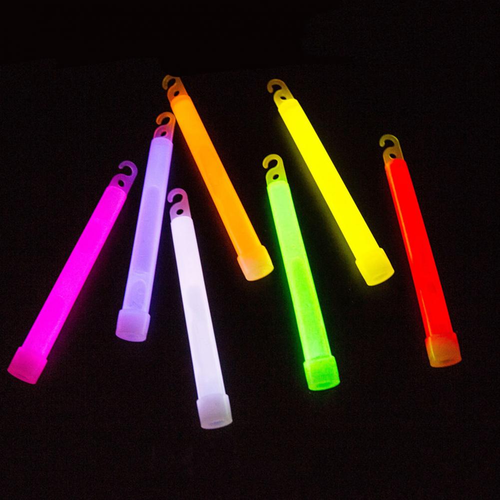 12Pcs Multicolor Glow Stick Ch - Glow Sticks Survival recension och pris
