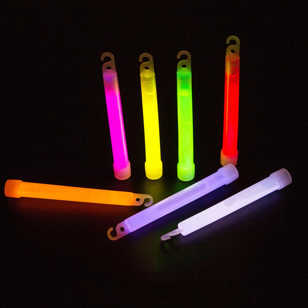 12Pcs Multicolor Glow Stick Ch - Glow Sticks Survival recension och pris