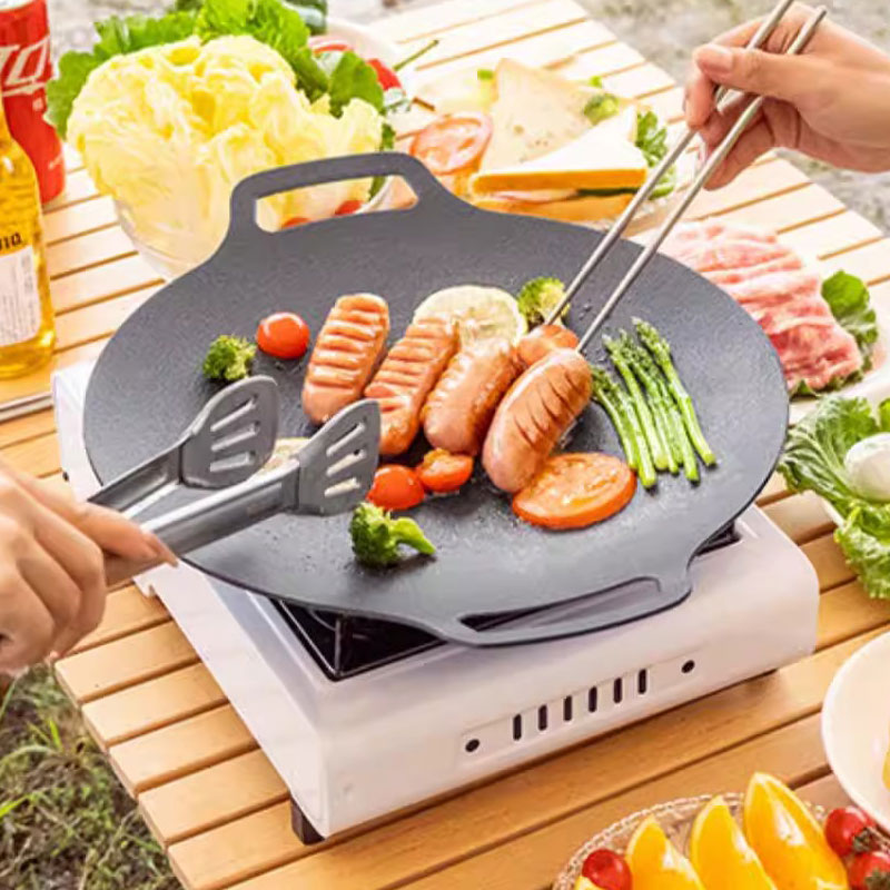  26/30/33CM Outdoor Camping G - Outdoor Camping Cooking Set recension och pris
