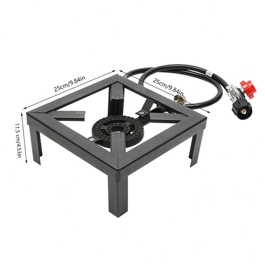 Portable Single Burner, Outdoo - Outdoor Camping Burner recension och pris