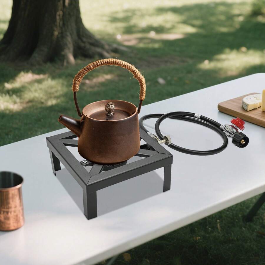 Portable Single Burner, Outdoo - Outdoor Camping Burner recension och pris