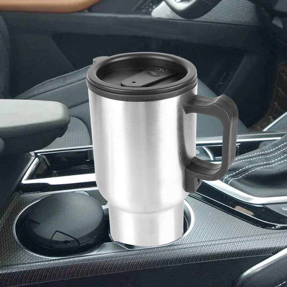 12V 450ml Electric Heating Car - Outdoor Camping Kettle recension och pris
