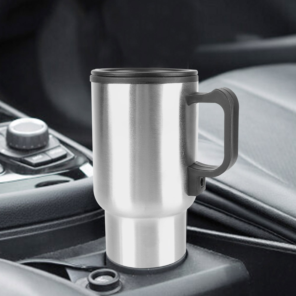 12V 450ml Electric Heating Car - Outdoor Camping Kettle recension och pris