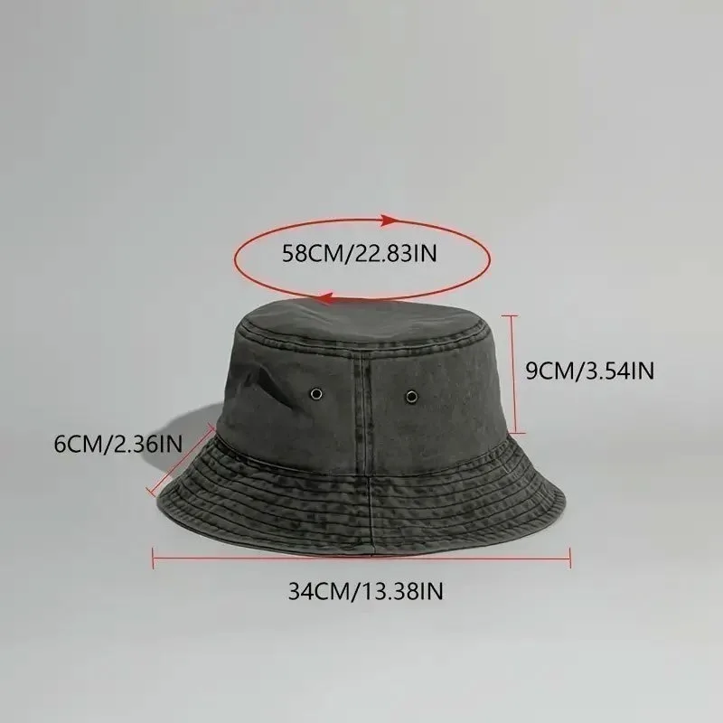 Unisex Bucket Hat with Soccer  - Outdoor Camping Decor Ideas recension och pris
