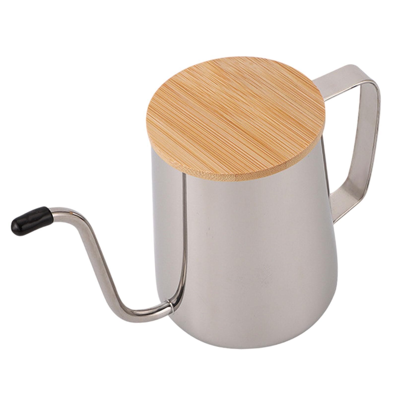 Pour over Kettle Camping Coffe - Outdoor Camping Kettle recension och pris