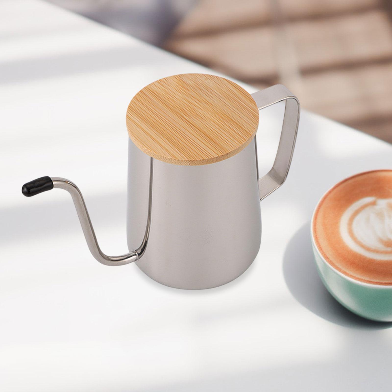 Pour over Kettle Camping Coffe - Outdoor Camping Kettle recension och pris