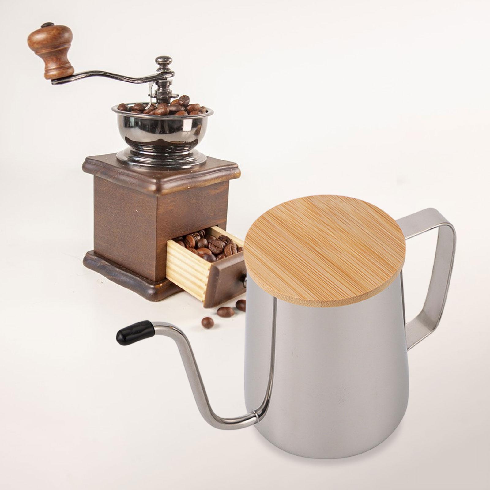 Pour over Kettle Camping Coffe - Outdoor Camping Kettle recension och pris