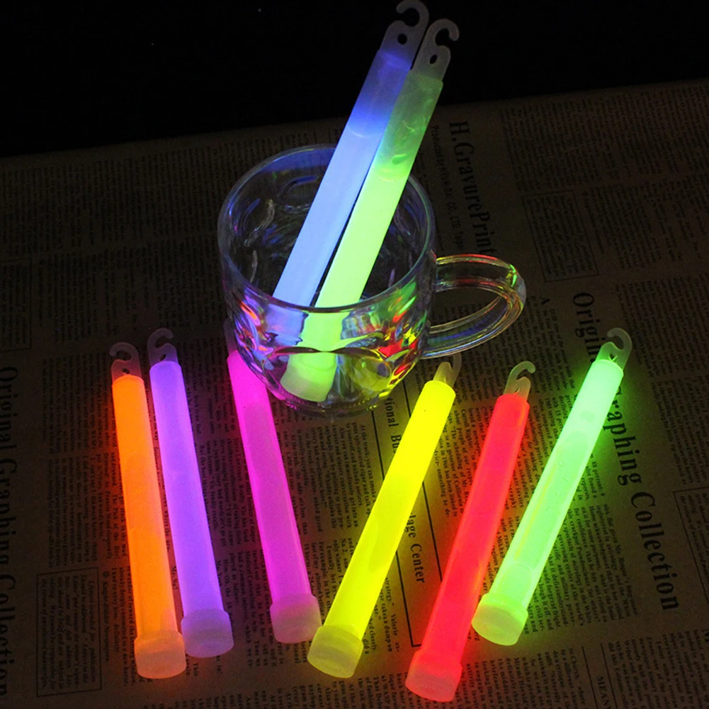 5/10pcs Survival Kit Military  - Glow Sticks Survival recension och pris