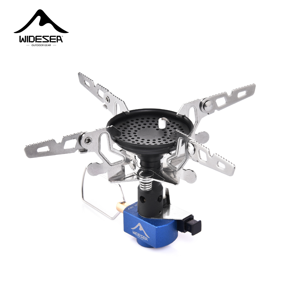 Outdoor Camping Gas Burner Out - Outdoor Camping Burner recension och pris