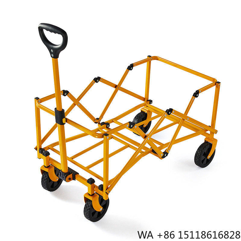 Collapsible Foldable Wagon, Be - Outdoor Camping Shop recension och pris