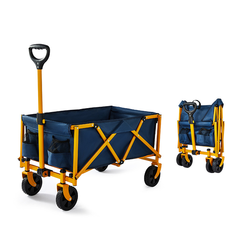 Collapsible Foldable Wagon, Be - Outdoor Camping Shop recension och pris