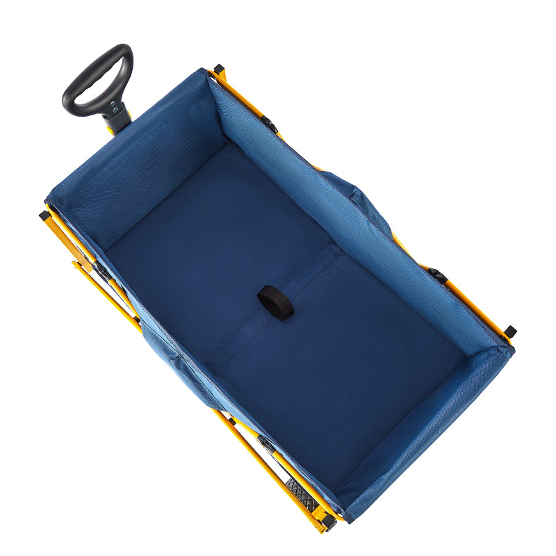Collapsible Foldable Wagon, Be - Outdoor Camping Shop recension och pris