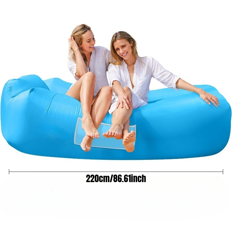 Inflatable 4-in-1 Sofa Set – P - Outdoor Camping Couch recension och pris