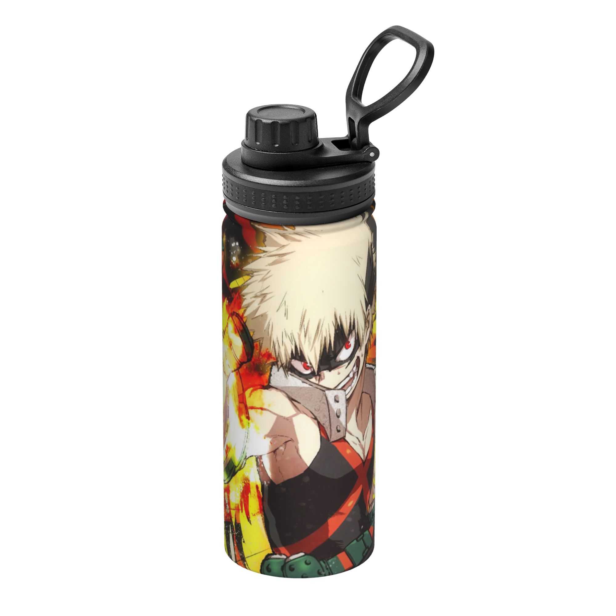 My Hero Academia Anime 18OZ Sp - Vacuum Insulated Flask recension och pris