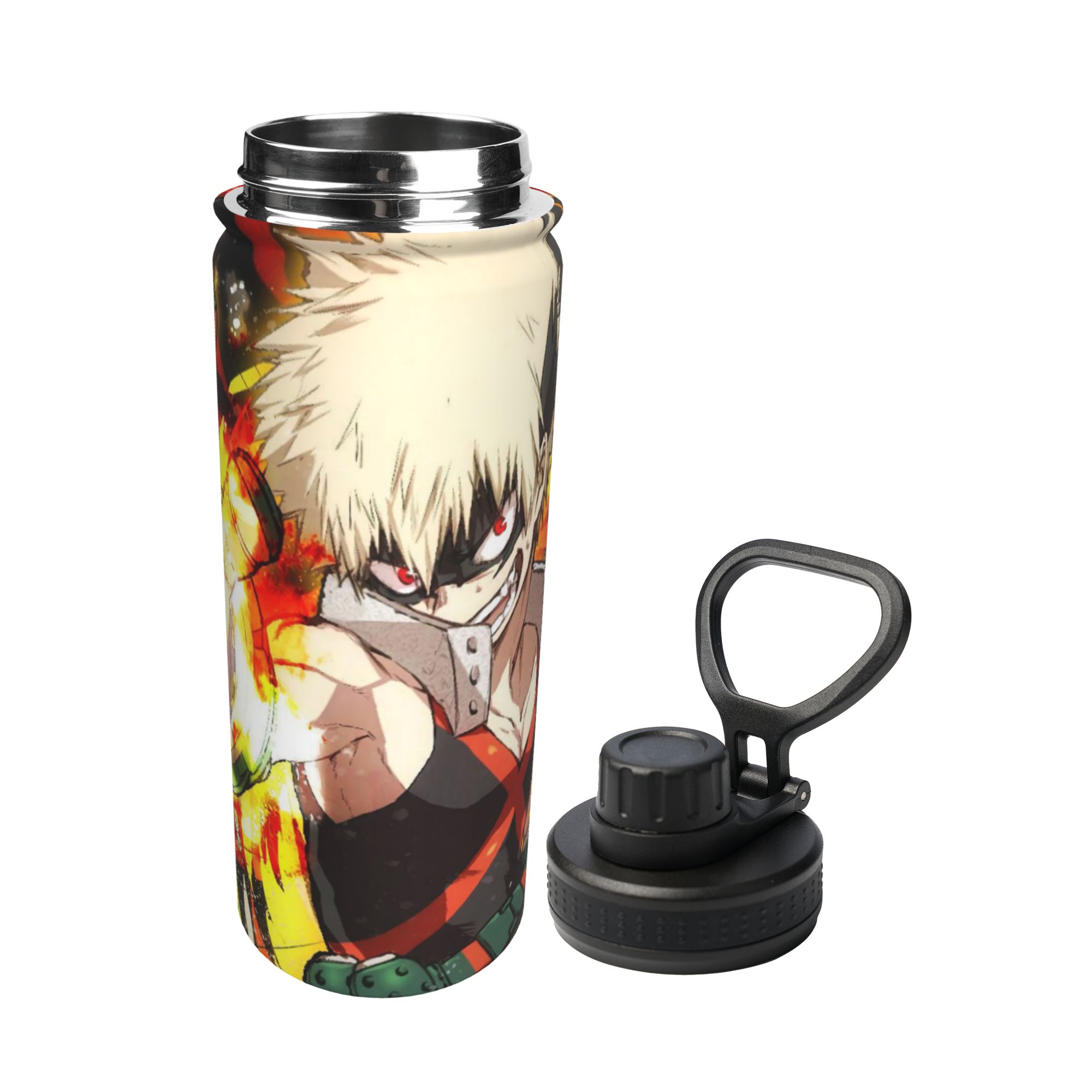 My Hero Academia Anime 18OZ Sp - Vacuum Insulated Flask recension och pris