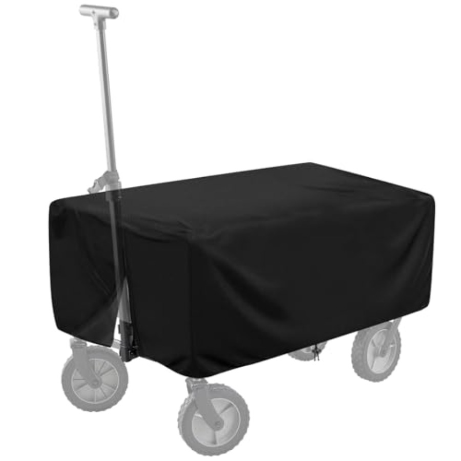 420D Folding Wagon Cover 420D  - Outdoor Camping Van recension och pris
