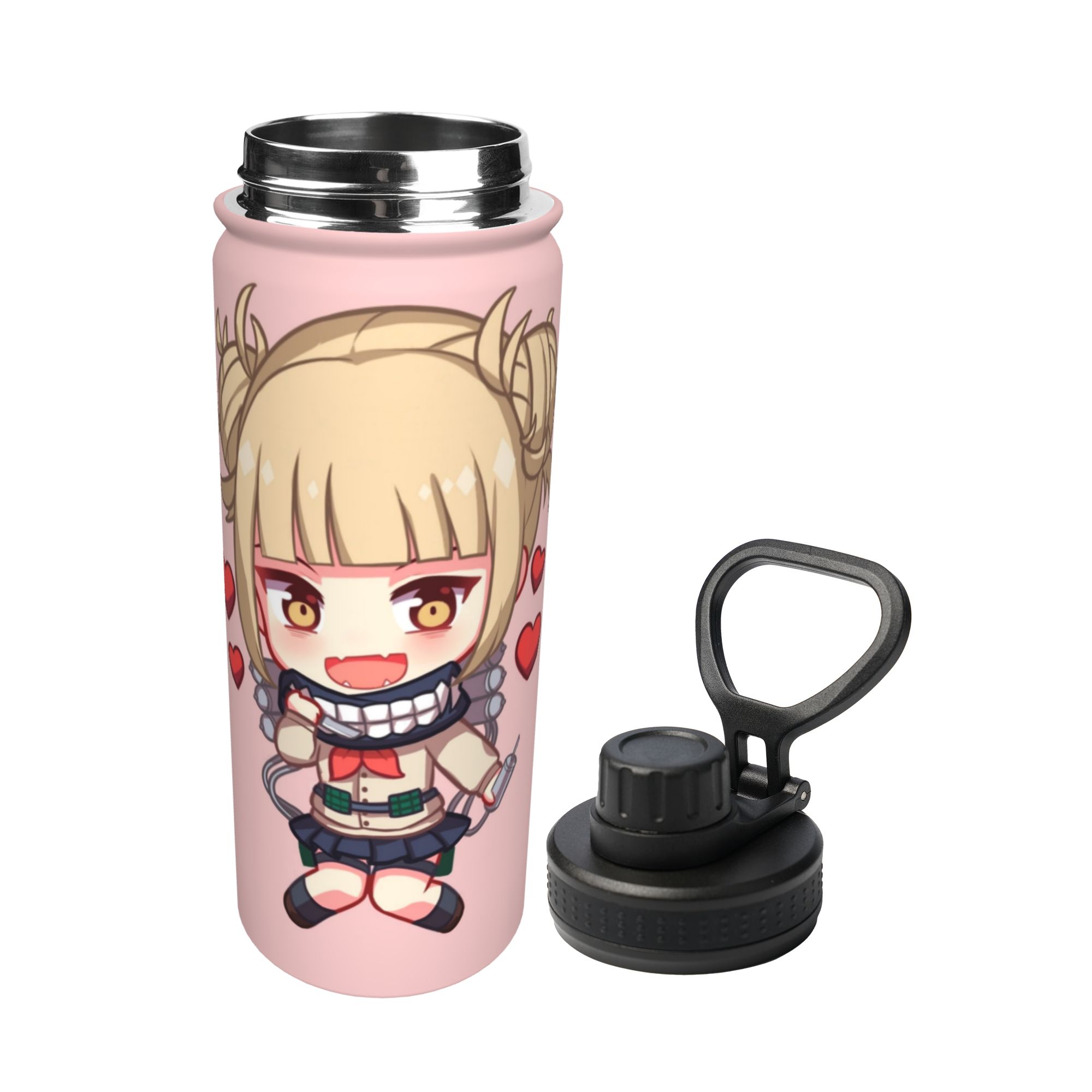 Toga My Hero Academia 18OZ Spo - Vacuum Insulated Flask recension och pris