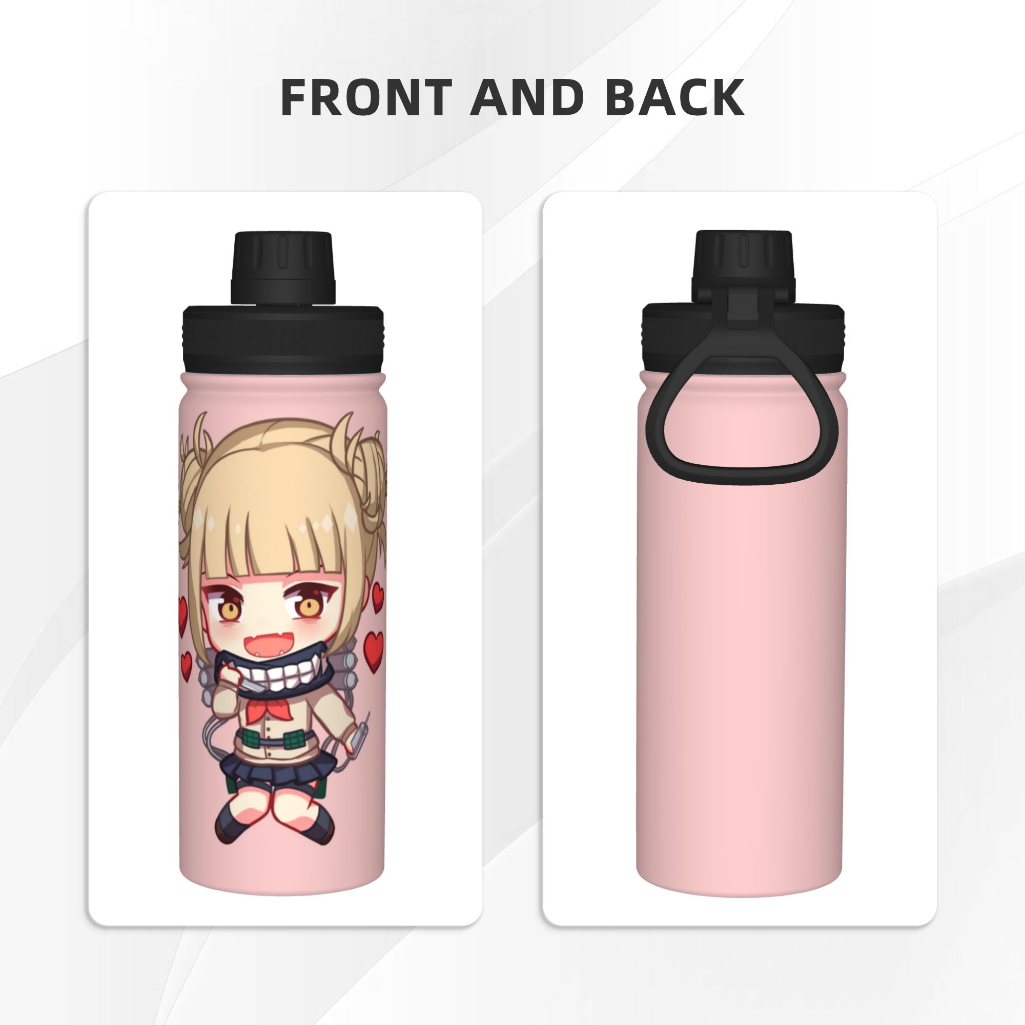 Toga My Hero Academia 18OZ Spo - Vacuum Insulated Flask recension och pris