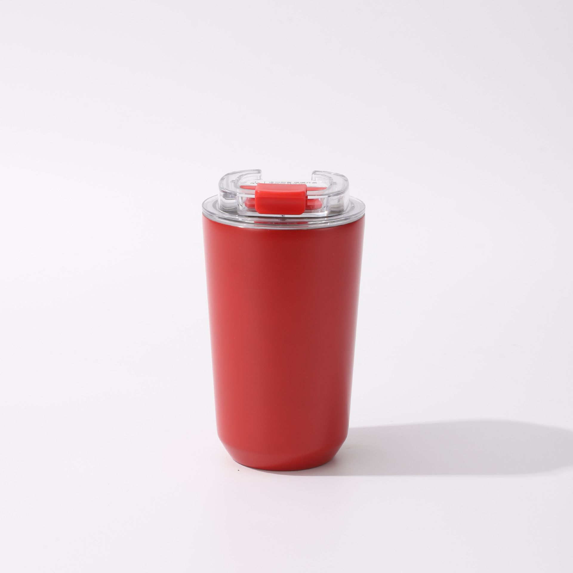 Tumbler Thermos Cup Milky Whit - Vacuum Insulated Flask recension och pris