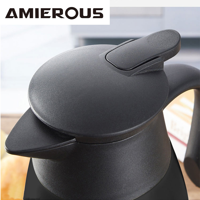 Arier Portable Car Kettle 800M - Outdoor Camping Kettle recension och pris