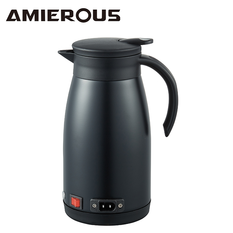 Arier Portable Car Kettle 800M - Outdoor Camping Kettle recension och pris