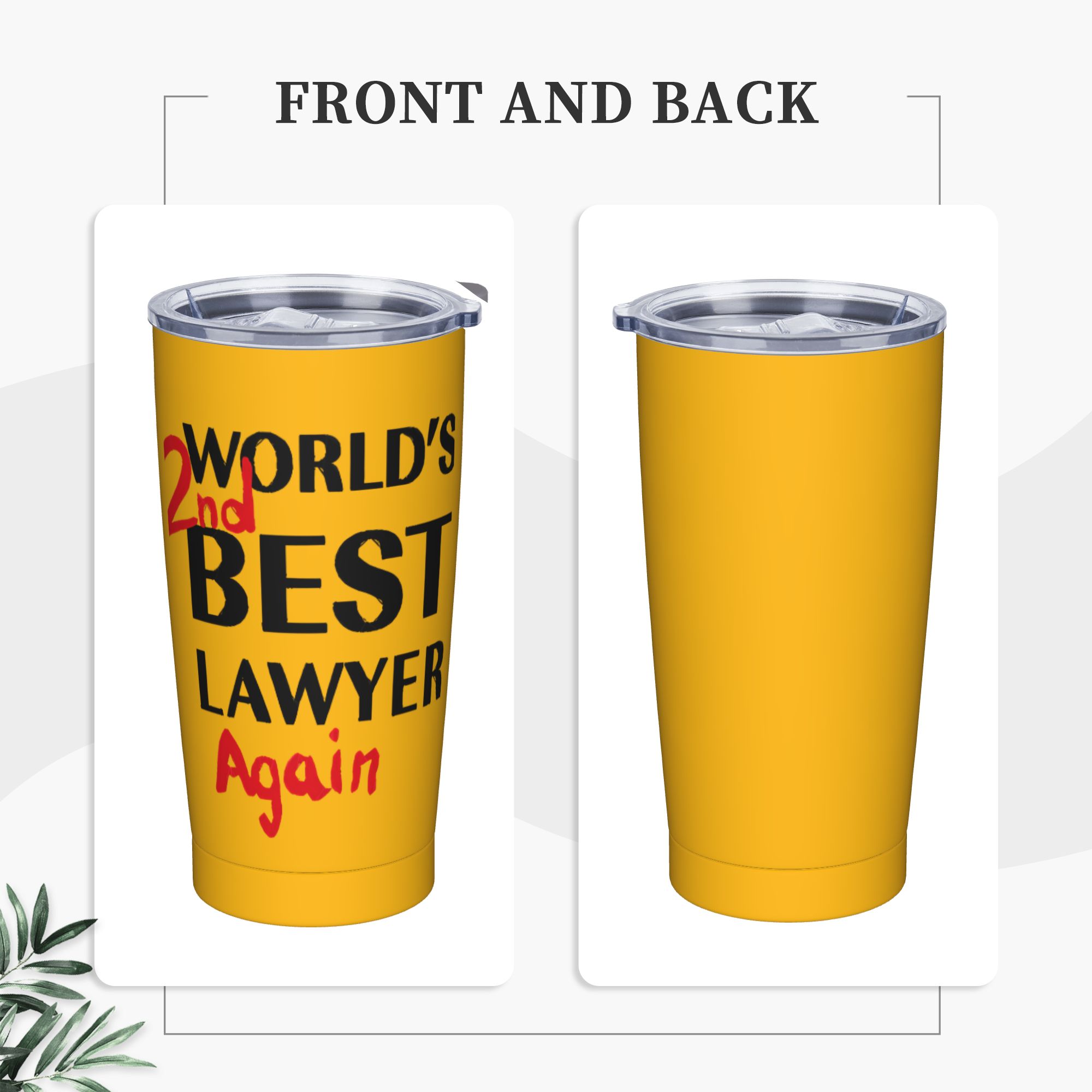 Better Call Saul Insulated Tum - Vacuum Insulated Flask recension och pris